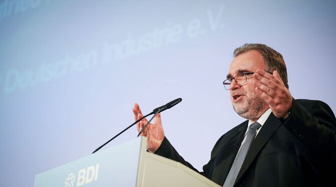 BDI-Rohstoffkongress BDI-Rohstoffkongress