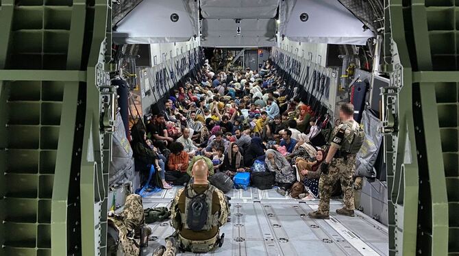 Konflikt in Afghanistan