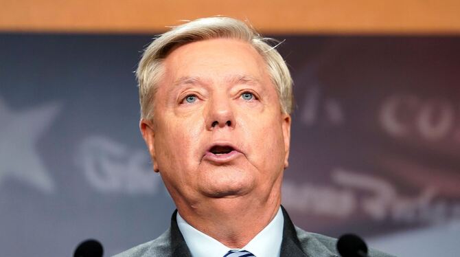 Lindsey Graham Lindsey Graham