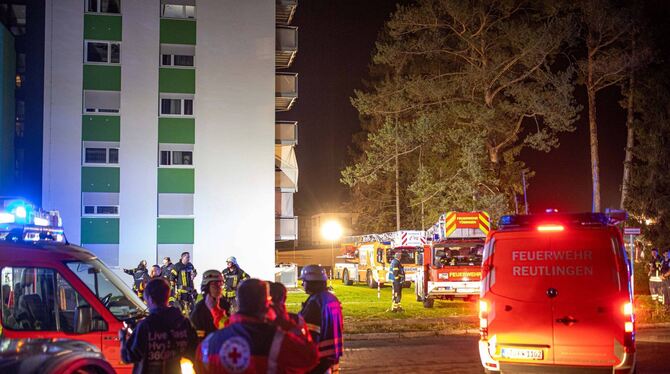 Großeinsatz in K'furt. Großeinsatz in K'furt.