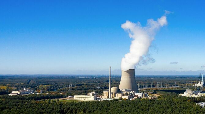 Kernkraftwerk Emsland