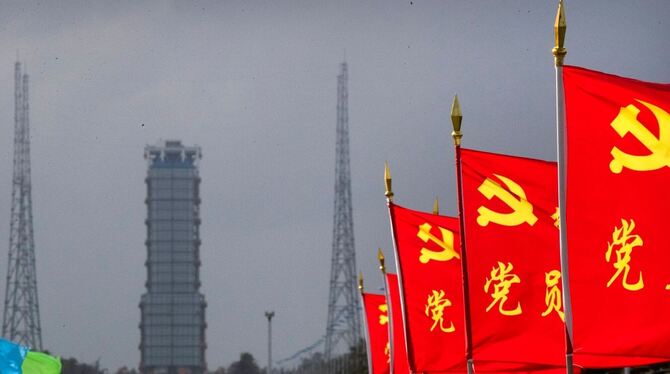 Weltraumforschung in China Weltraumforschung in China