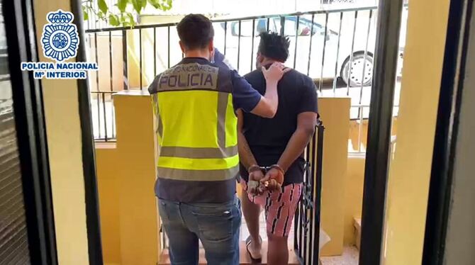 Liebesschwindler-Bande