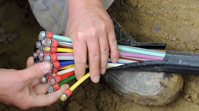 Breitbandausbau Breitbandausbau