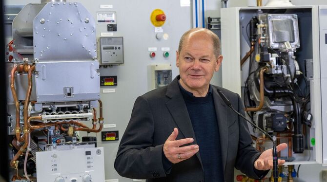 Olaf Scholz