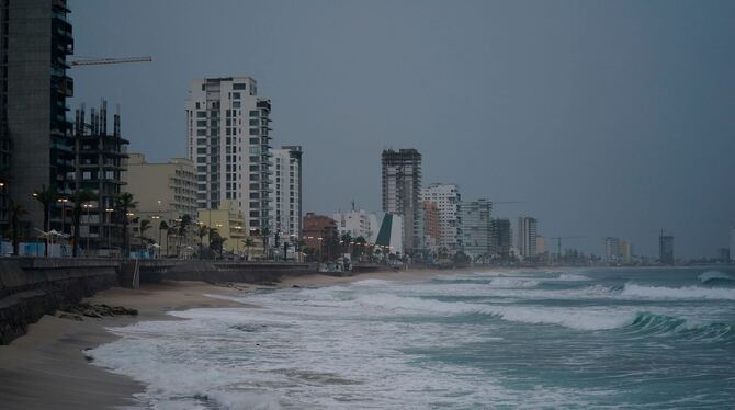 Hurrikan - Mexiko Hurrikan - Mexiko