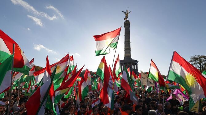 Iran-Großdemonstration