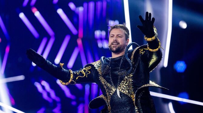 »The Masked Singer«