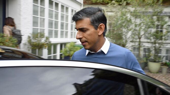 Rishi Sunak