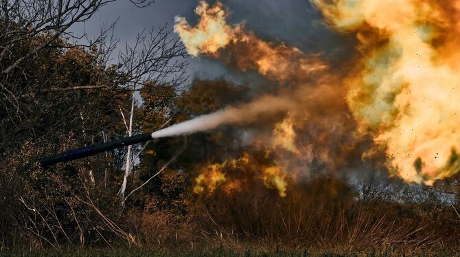 Ukraine-Krieg - Bachmut