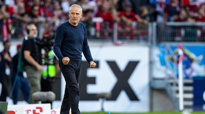 Christian Streich Christian Streich