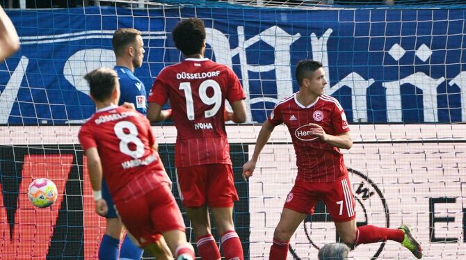 Karlsruher SC - Fortuna Düsseldorf