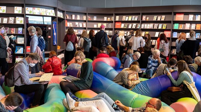 Frankfurter Buchmesse