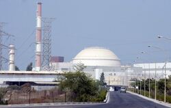 Atomkraftwerk Buschehr