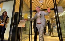 Boris Palmer (50) ist Tübingens alter und neuer Oberbürgermeister.