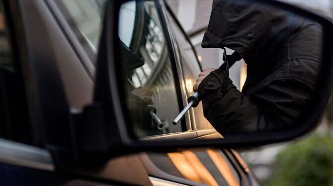 Autodiebstahl