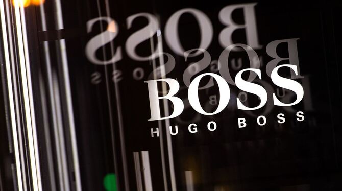 Hugo Boss Logo Hugo Boss Logo