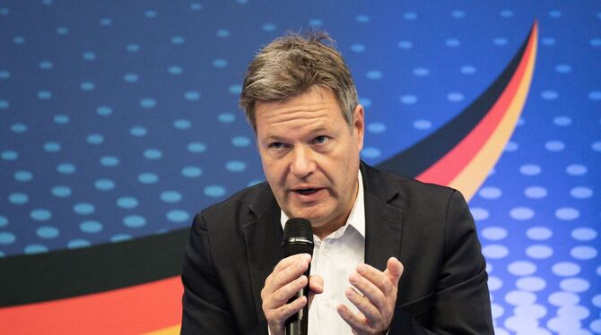 Robert Habeck Robert Habeck