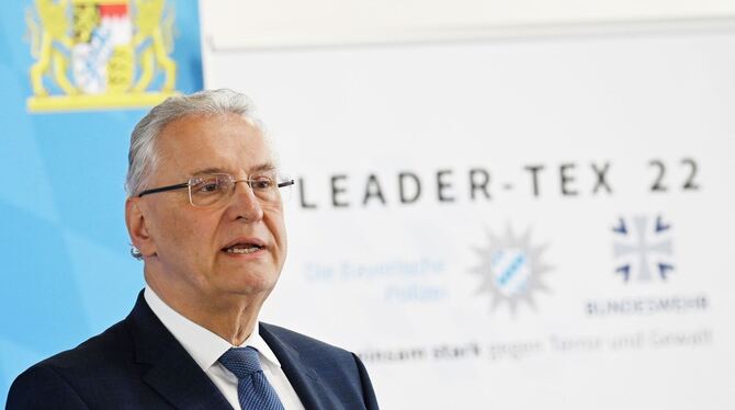 Joachim Herrmann Joachim Herrmann