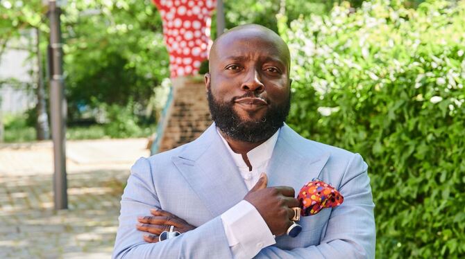 Bonaventure Soh Bejeng Ndikung