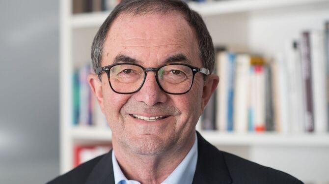 Erwin Staudt Erwin Staudt