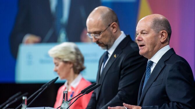 Expertenkonferenz in Berlin