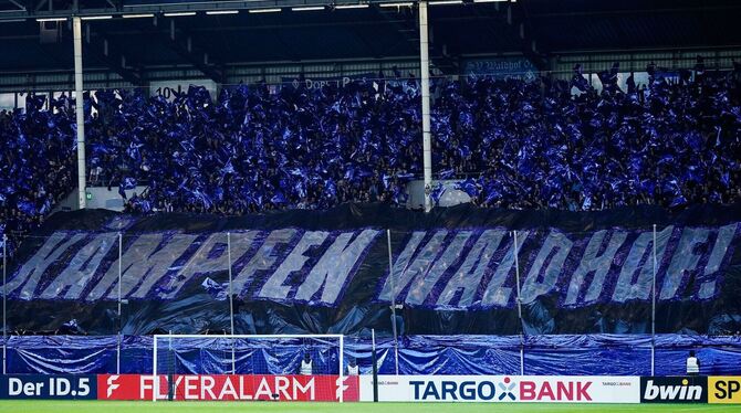 Waldhof Mannheim - 1. FC Nürnberg