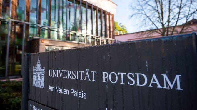Vorwürfe gegen Geiger Kolleg der Uni Potsdam