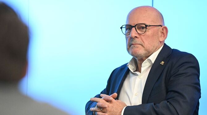 Verkehrsminister Winfried Hermann (Bündnis 90/Die Grünen)