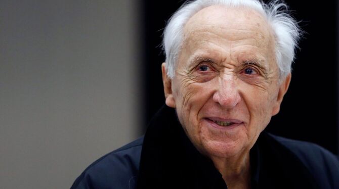 Maler Pierre Soulages im Alter von 102 Jahren gestorben