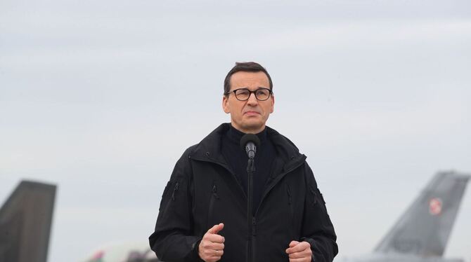 Mateusz Morawiecki Mateusz Morawiecki