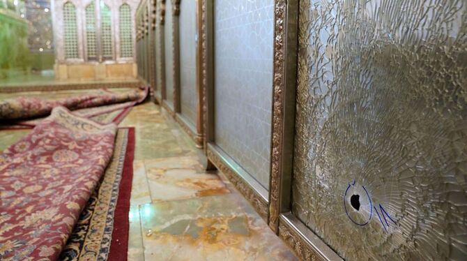 Viele Tote nach Angriff in iranischer Großstadt