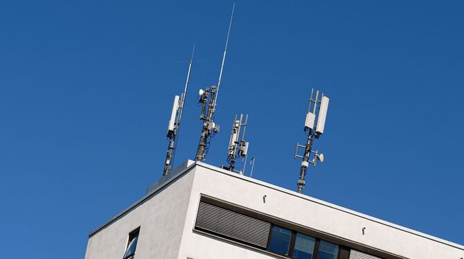 Mobilfunkmasten Mobilfunkmasten