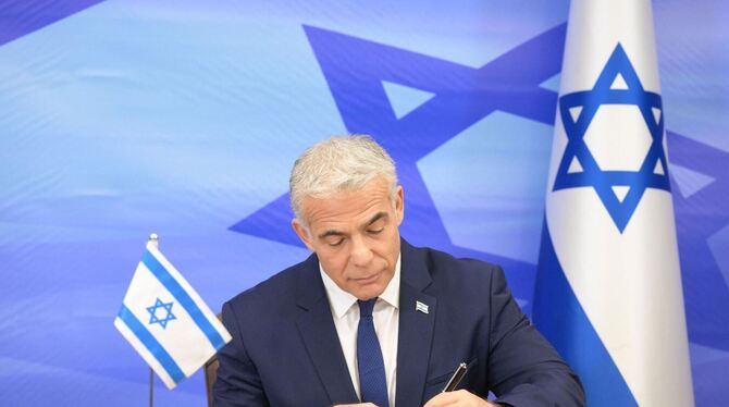Israel und Libanon unterzeichnen Seegrenze-Abkommen
