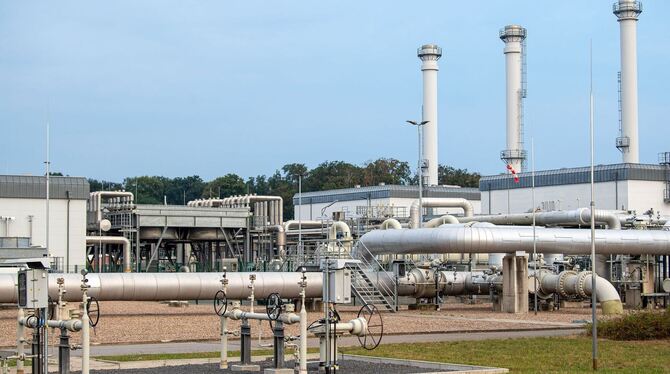 Erdgasspeicher Rehden