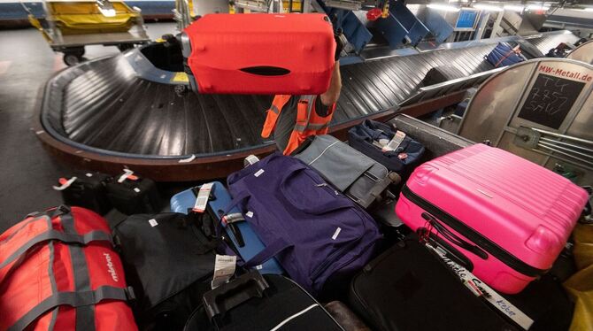 Fluggepäck Fluggepäck