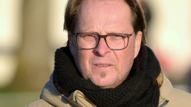 Kehrt nach eineinhalb Jahren als  Trainer zur U 23 des VfL Pfullingen zurück: Mario  Kienle.  FOTO: BAUR