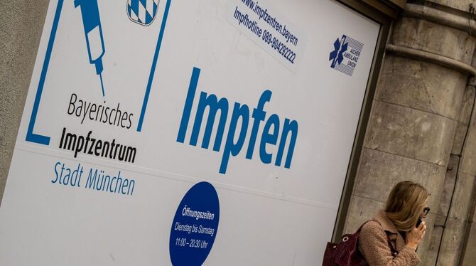 Impfzentrum
