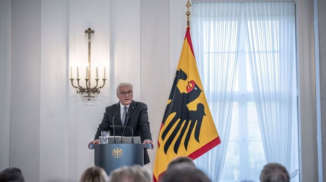 Rede Bundespräsident Steinmeier Rede Bundespräsident Steinmeier