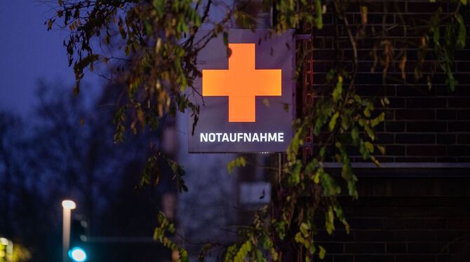 Notaufnahme