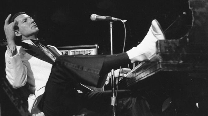 Jerry Lee Lewis