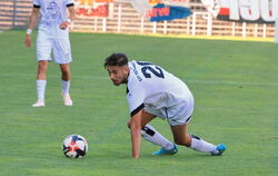 SSV-Defensiv-Allrounder Ivan Cabraja. FOTO: REISNER