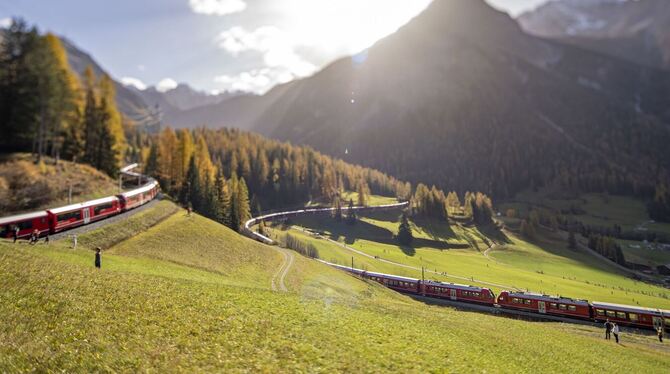 Rhätische Bahn Rhätische Bahn