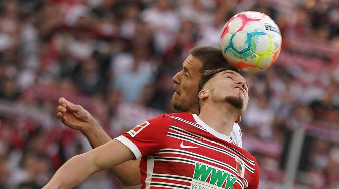 VfB Stuttgart - FC Augsburg VfB Stuttgart - FC Augsburg