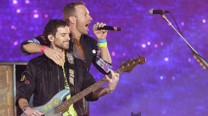 Coldplay