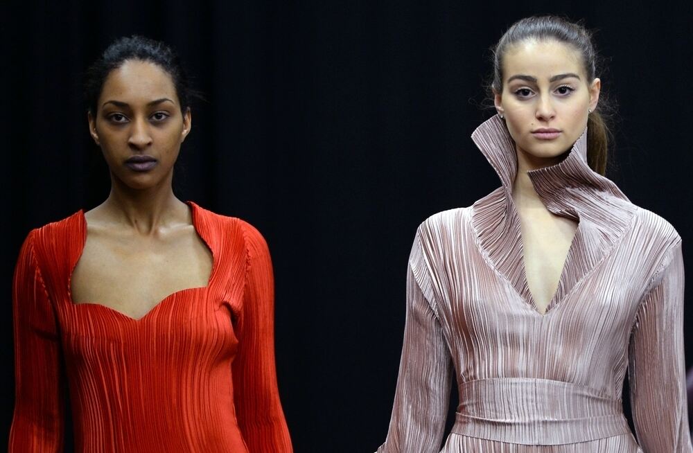 Berlin Fashion Week Januar 2015