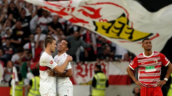 VfB Stuttgart - FC Augsburg