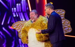 Armin Rohde bei «The Masked Singer»