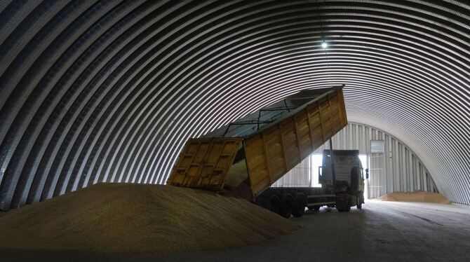 Russland kündigt Getreidedeal mit Ukraine auf
