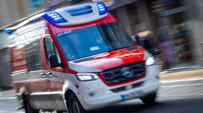 Rettungswagen Rettungswagen